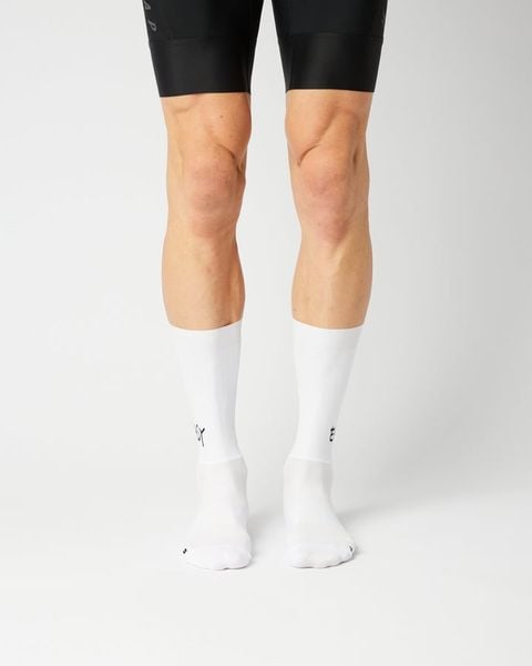 AERO MOVEMENT EASY WHITE Sock
