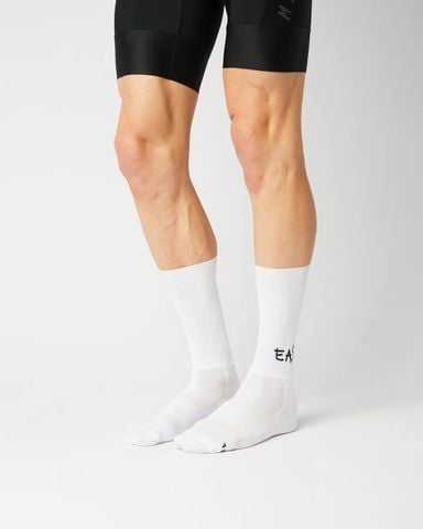 AERO MOVEMENT EASY WHITE Sock