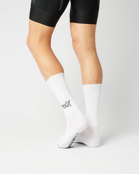 AERO MOVEMENT EASY WHITE Sock