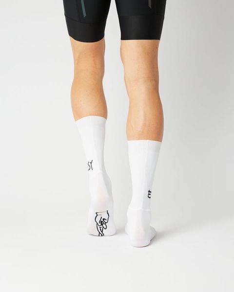 AERO MOVEMENT EASY WHITE Sock
