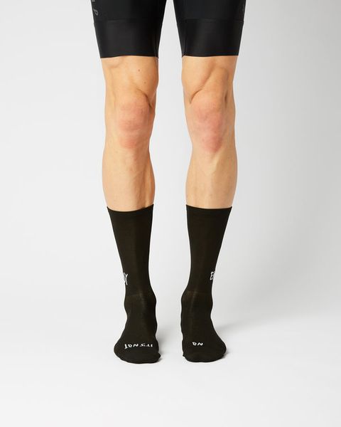 Classic Movement EASY BLACK Sock