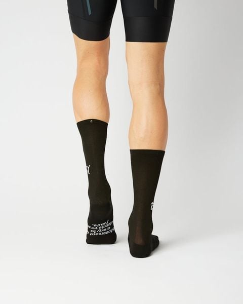Classic Movement EASY BLACK Sock