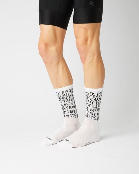 Classic Movement No It's Not White Sock