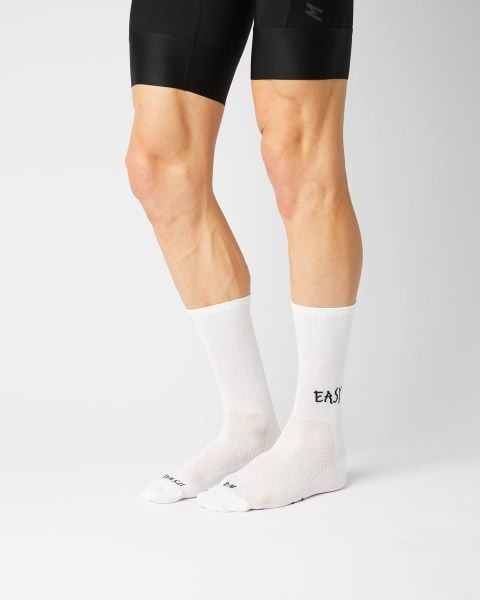 Classic Movement EASY WHITE Sock