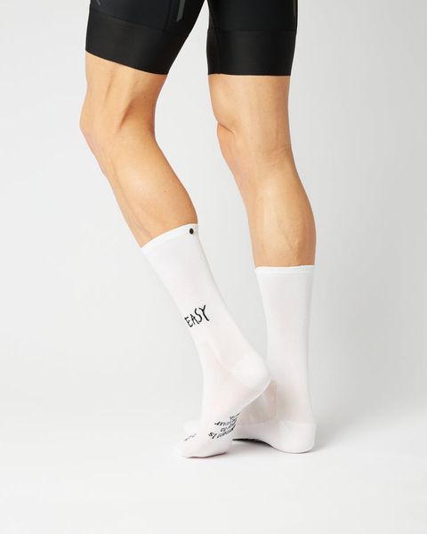 Classic Movement EASY WHITE Sock