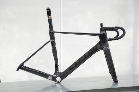 Frameset Factor OSTRO 2.0 Disc Black (Premium Package)