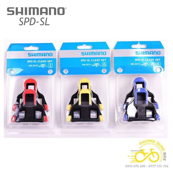 Can Shimano Sm-Sh11 Spd-Sl Cleats