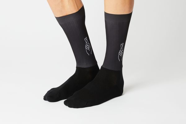 Aero Logo Sock