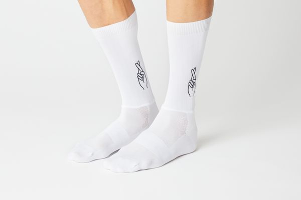 Aero Logo Sock