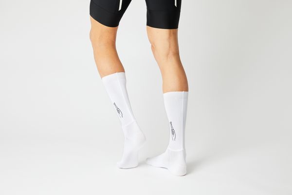 Aero Logo Sock