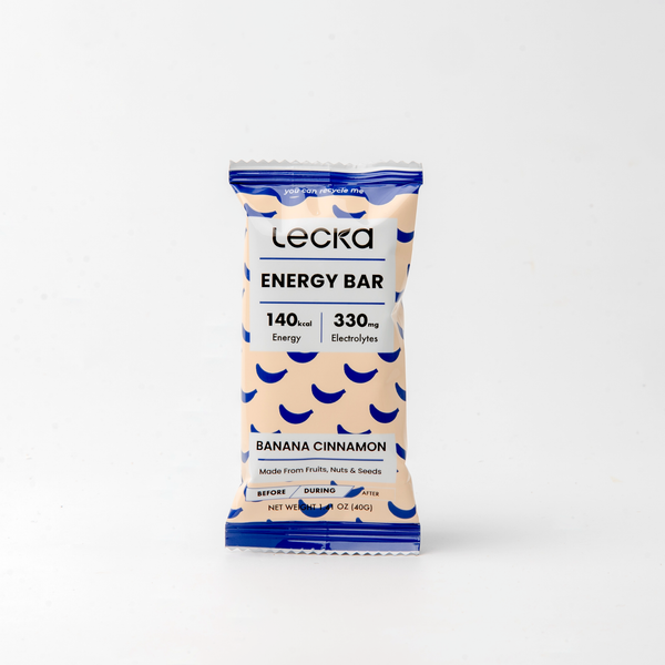 Thanh năng lượng Lecka( Energy Bar)