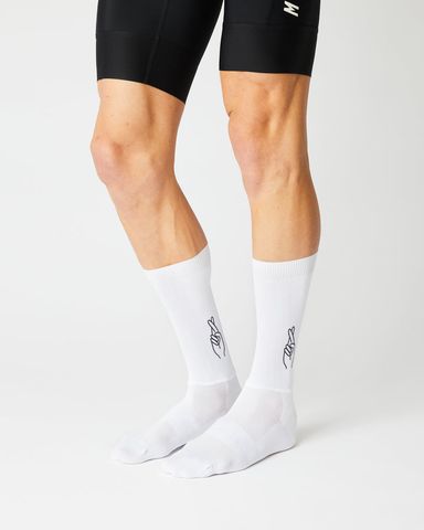 Aero Logo Sock