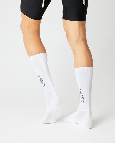 Aero Logo Sock