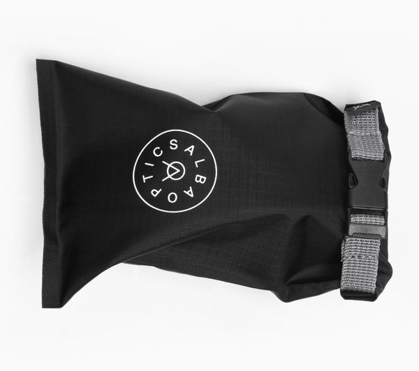 Mắt kính SOLO II  BLACK GLOSSY