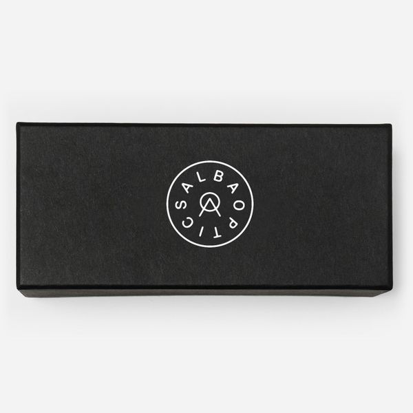 Mắt kính JUMBO BLACK