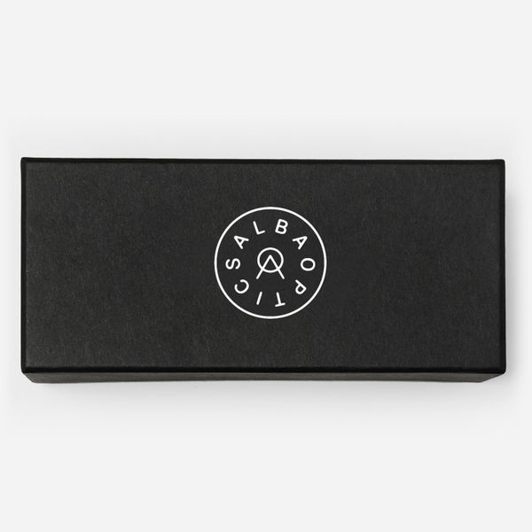 Mắt kính JUMBO BLACK