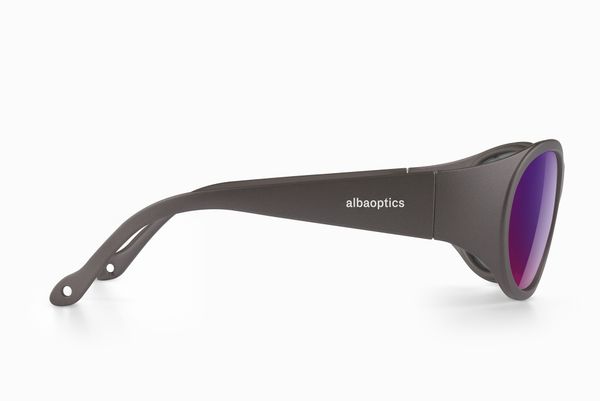 Mắt kính ANVMA 99 Gun Metal