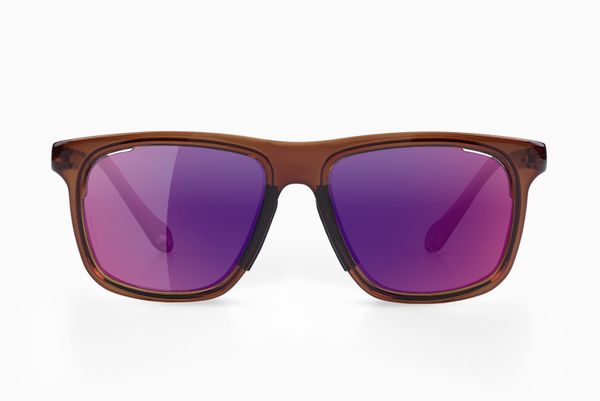 Mắt kính ANVMA BROWN GLOSSY