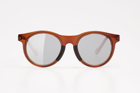 Mắt kính ANVMA LEI Brown Glossy