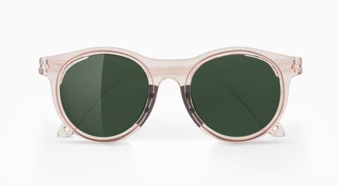 Mắt kính ANVMA LEI Snow Pink Glossy