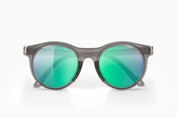 Mắt kính ANVMA LEI Black Glossy