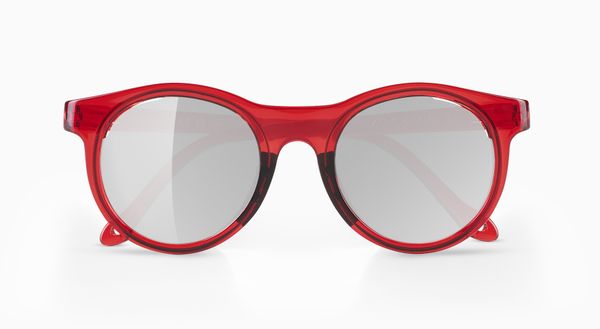 Mắt kính ANVMA LEI RED GLOSSY