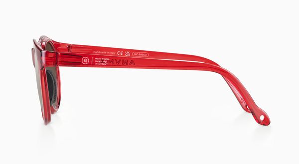 Mắt kính ANVMA LEI RED GLOSSY