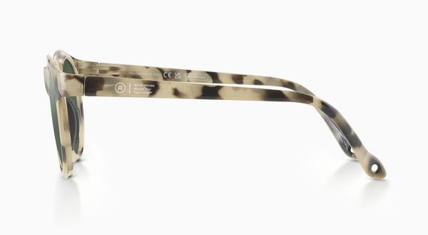 Mắt kính ANVMA LEI SEQ WHT GLOSSY