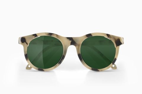Mắt kính ANVMA LEI SEQ WHT GLOSSY