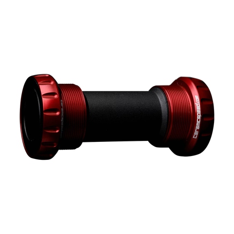BB Ceramicspeed  BSA Shimano Red Coated