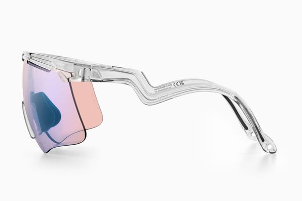 Mắt kính DELTA CRYSTAL GLOSSY