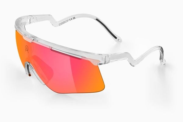 Mắt kính DELTA CRYSTAL GLOSSY