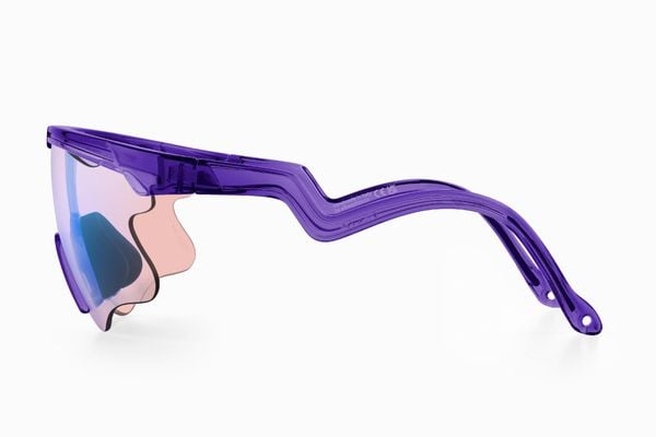 Mắt kính DELTA PURPLE GLOSSY