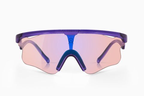 Mắt kính DELTA PURPLE GLOSSY
