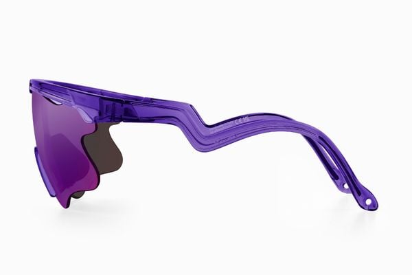 Mắt kính DELTA PURPLE GLOSSY