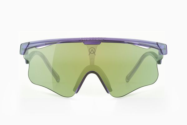 Mắt kính DELTA PURPLE GLOSSY