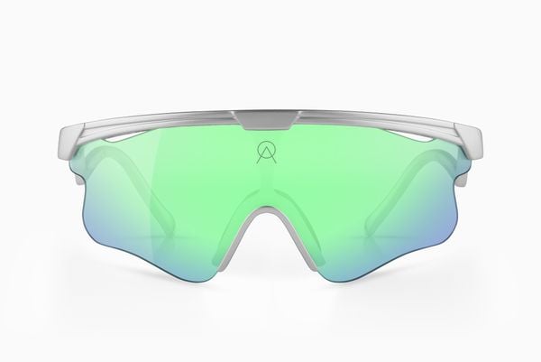 Mắt kính DELTA SILVER METAL