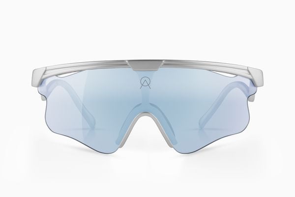 Mắt kính DELTA SILVER METAL