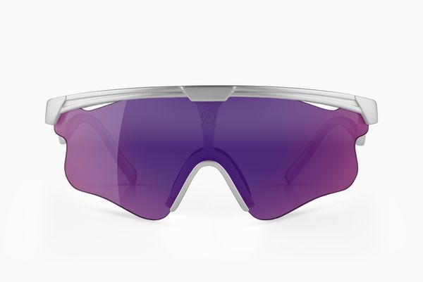 Mắt kính DELTA SILVER METAL