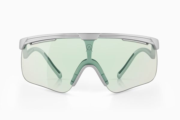 Mắt kính DELTA SILVER METAL