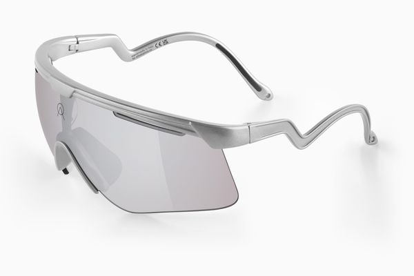 Mắt kính DELTA SILVER METAL