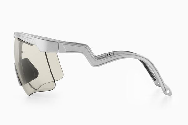 Mắt kính DELTA SILVER METAL