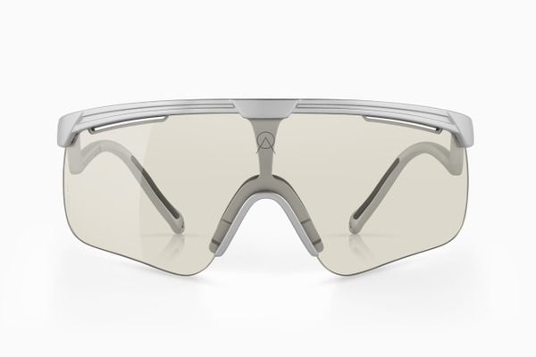 Mắt kính DELTA SILVER METAL