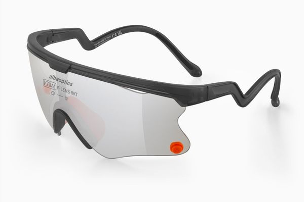 Mắt kính DELTA ULTRA BLACK