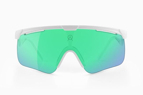 Mắt kính DELTA WHITE