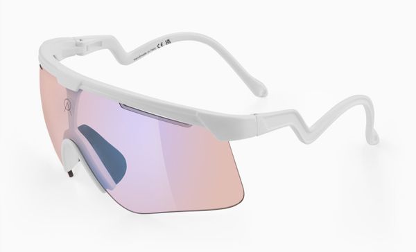 Mắt kính DELTA WHITE