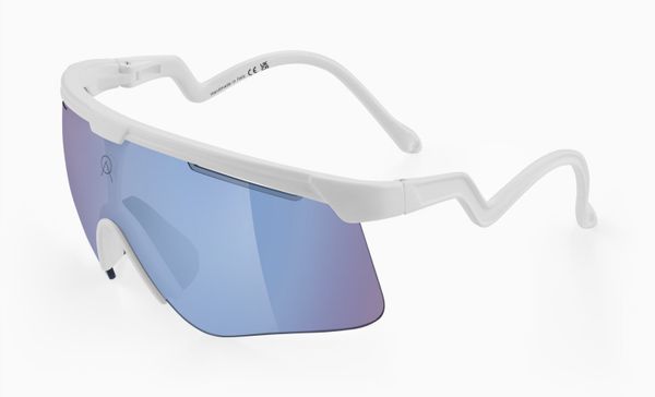 Mắt kính DELTA WHITE