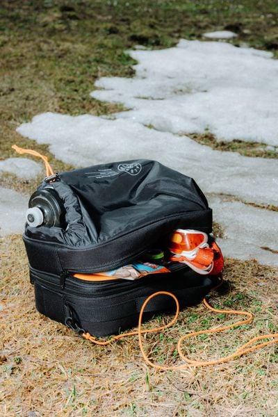 DIVISION TRAVEL BAG