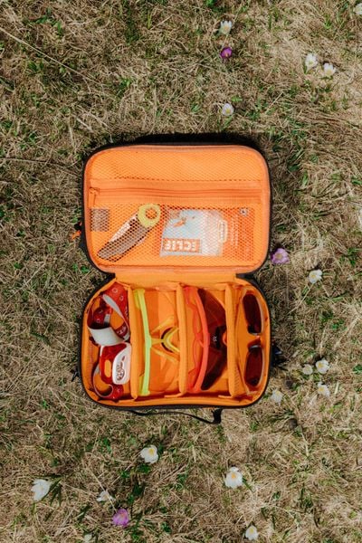 DIVISION TRAVEL BAG
