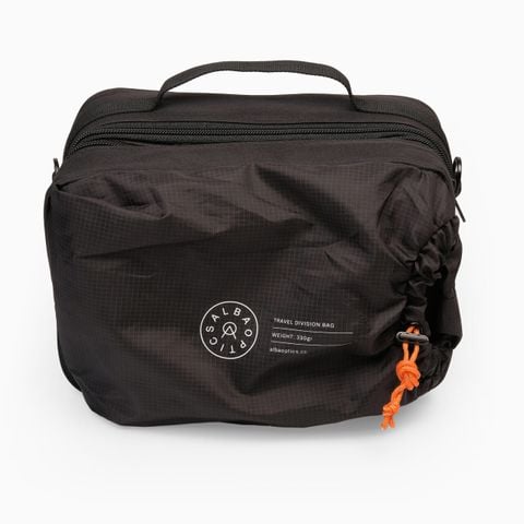 DIVISION TRAVEL BAG
